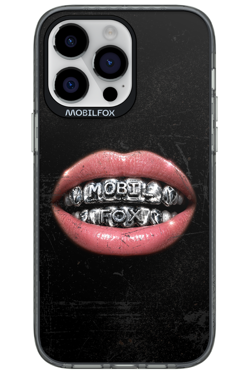 MOBILFOX GRILL 2.0 - Apple iPhone 14 Pro Max