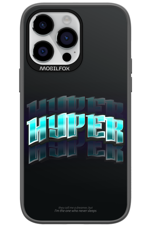 HYPER DIAMOND - Apple iPhone 14 Pro Max