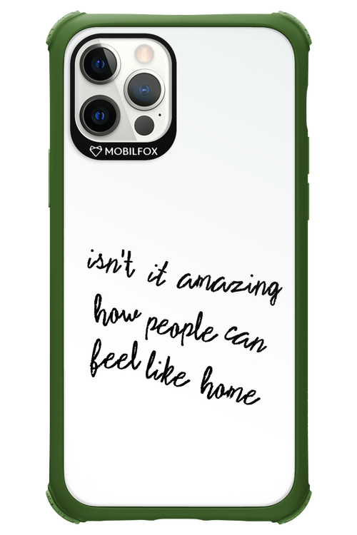 Isn't It 2.0 - Apple iPhone 12 Pro
