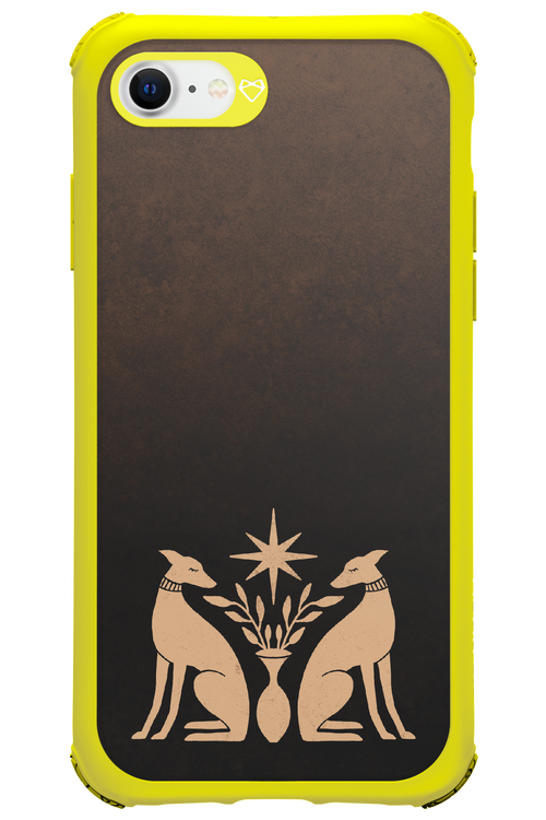 Greyhound Garden - Apple iPhone SE 2022