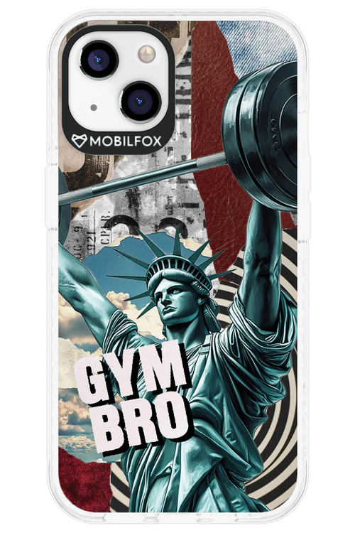 GYM BRO - Apple iPhone 13