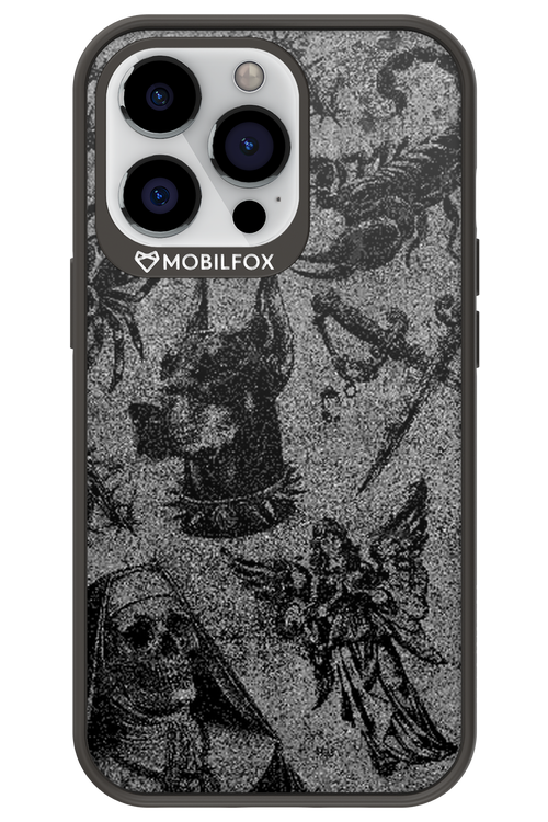 Built Different II - Apple iPhone 13 Pro