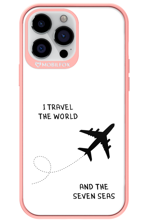 Traveller 2.0 - Apple iPhone 13 Pro Max