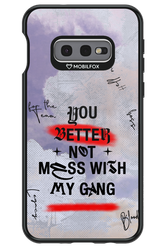 Better Not - Samsung Galaxy S10e