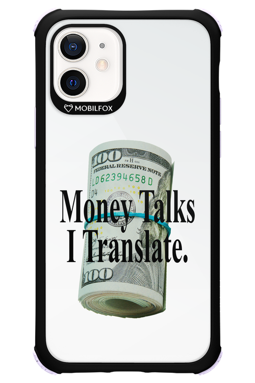 Money Talks II 2.0 - Apple iPhone 12