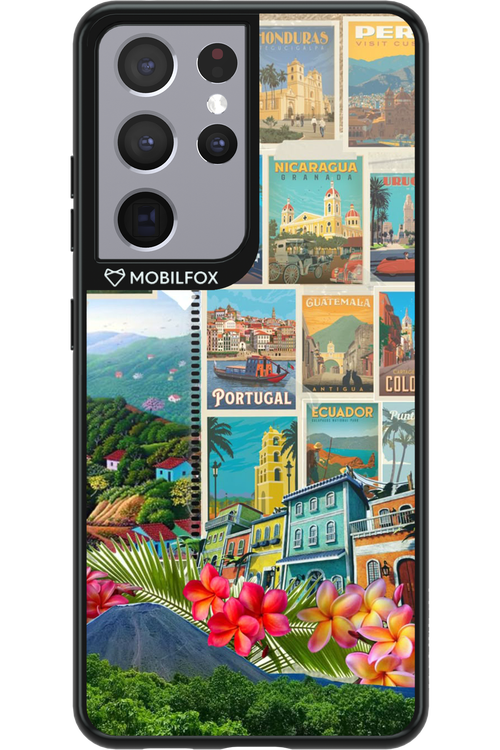 Poster Paradise 2.0 - Samsung Galaxy S21 Ultra