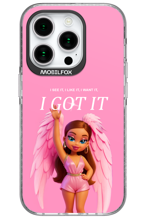 Got It 2.0 - Apple iPhone 15 Pro