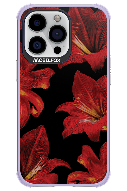 Amaryllis Noir - Apple iPhone 13 Pro