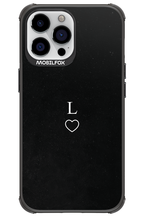 L Black 2.0 - Apple iPhone 13 Pro Max
