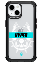 BULL Leather 2.0 - Apple iPhone 15