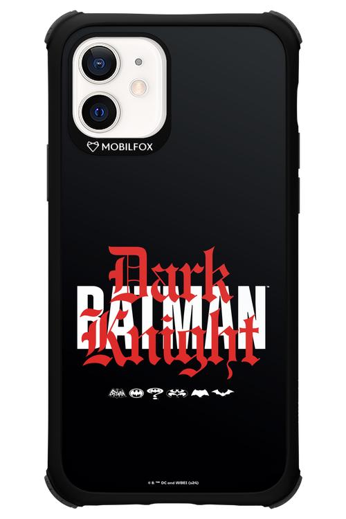 Batman Dark Knight - Apple iPhone 12