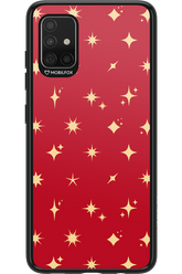 Star Red - Samsung Galaxy A51