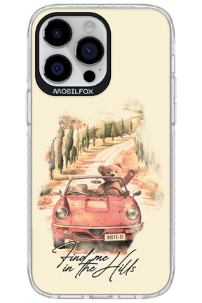 Find Me in the Hills - Apple iPhone 14 Pro Max