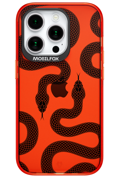 Snakes 2.0 - Apple iPhone 15 Pro