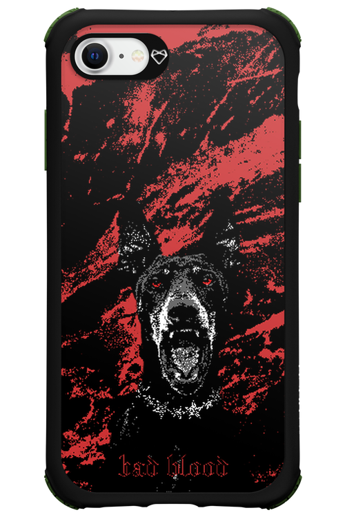 Bad Blood - Apple iPhone 8