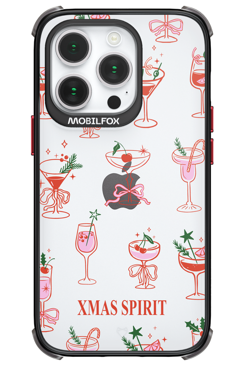 XMAS SPIRIT - Apple iPhone 14 Pro