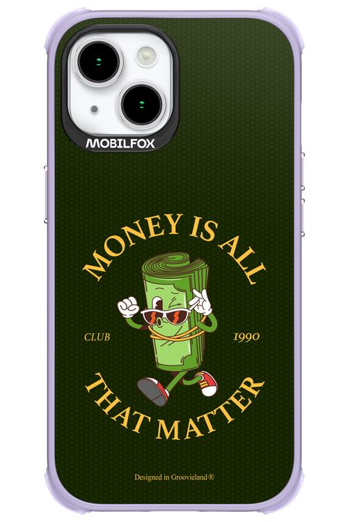 Money Club - Apple iPhone 15