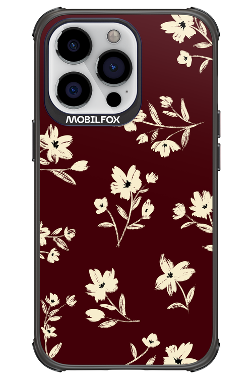 Bloom of Burgundy - Apple iPhone 13 Pro