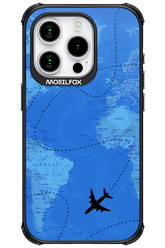 Around The World - Apple iPhone 15 Pro