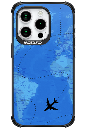 Around The World - Apple iPhone 15 Pro