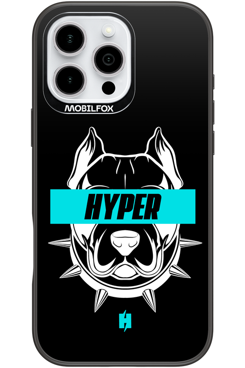 BULL Black - Apple iPhone 16 Pro Max