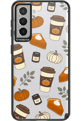 Everything is Pumpkin - Samsung Galaxy S21