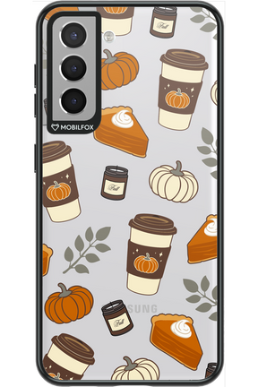 Everything is Pumpkin - Samsung Galaxy S21