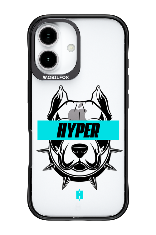BULL Transparent - Apple iPhone 17
