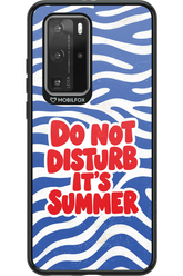 DO NOT DISTURB ITS SUMMER 2.0 - Huawei P40 Pro