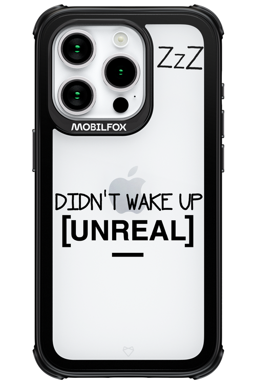 WAKE UP - Apple iPhone 15 Pro