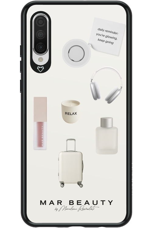 Clean Girl - Huawei P30 Lite