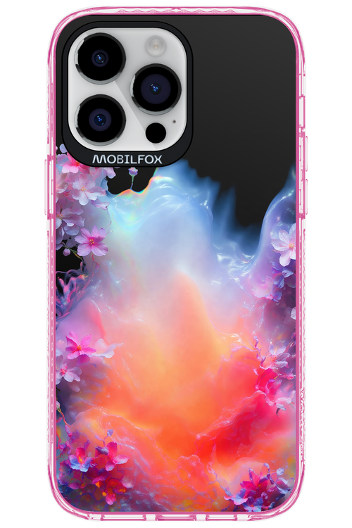 Gradient Bloom 2.0 - Apple iPhone 14 Pro Max