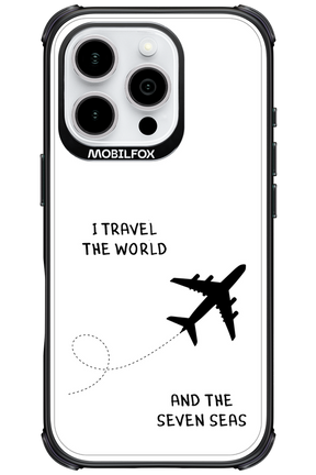 Traveller - Apple iPhone 16 Pro