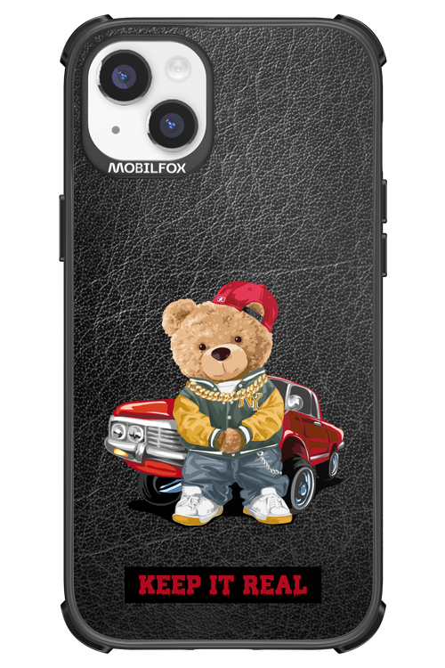 Real Teddy - Apple iPhone 14 Plus