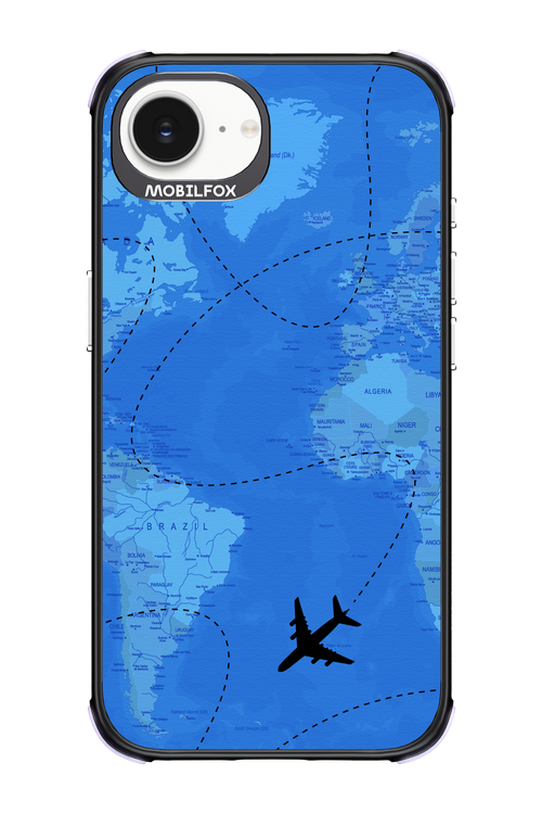 Around The World 2.0 - Apple iPhone 16e