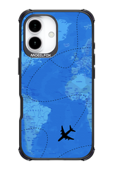 Around The World - Apple iPhone 17