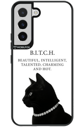 B. i. t. c. h. - Samsung Galaxy S22