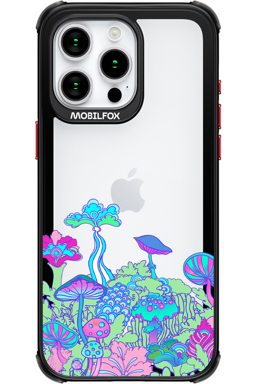 Shrooms - Apple iPhone 15 Pro Max