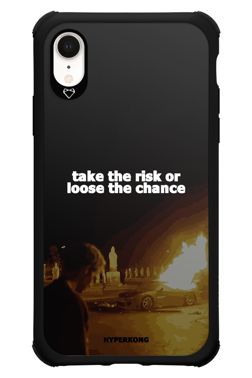 RISK 2.0 - Apple iPhone XR
