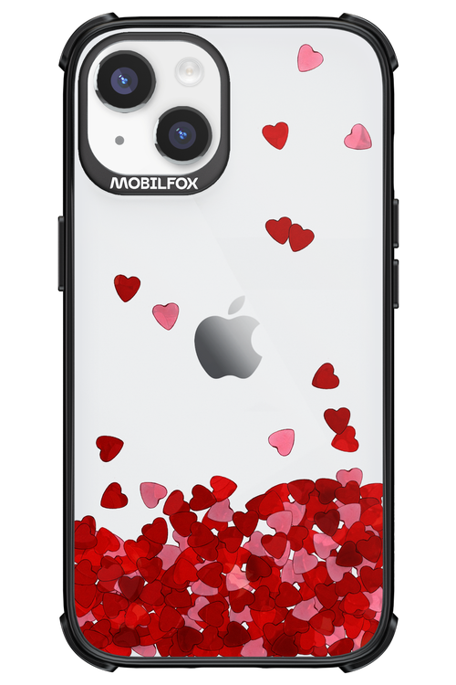 Glitter Lover - Apple iPhone 14