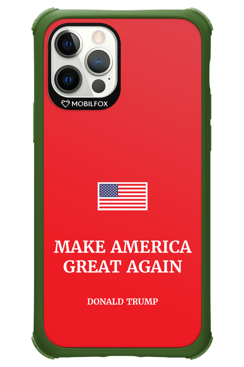 Make America Great Again - Apple iPhone 12 Pro