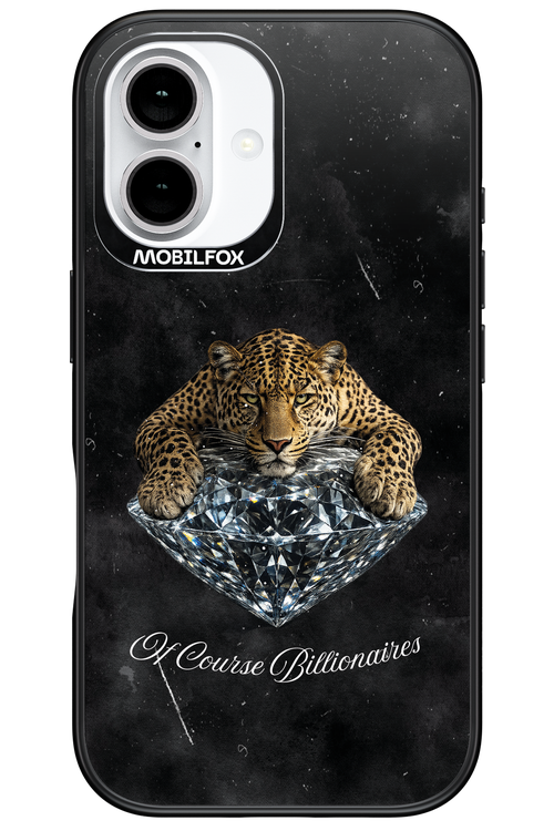 OC billionaires 2.0 - Apple iPhone 16