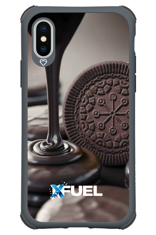 Choco Boost - Apple iPhone XS