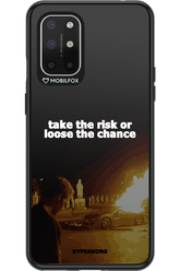 RISK 2.0 - OnePlus 8T