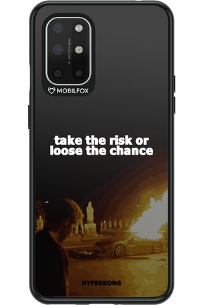 RISK 2.0 - OnePlus 8T