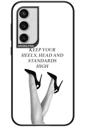 High Girl - Samsung Galaxy S23 FE