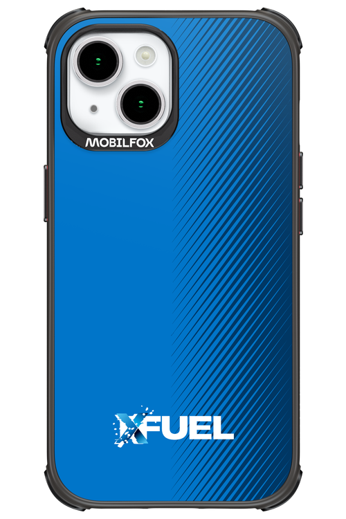 Blue Velocity - Apple iPhone 15