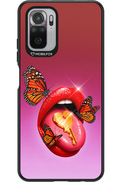 Heartkey 2.0 - Xiaomi Redmi Note 10