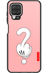 Fuck Hand (Pink) 2.0 - Samsung Galaxy A12