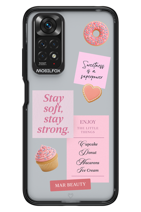 Sweet Babe - Xiaomi Redmi Note 11/11S 4G